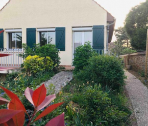 Appartement coquet dans maison individuelle